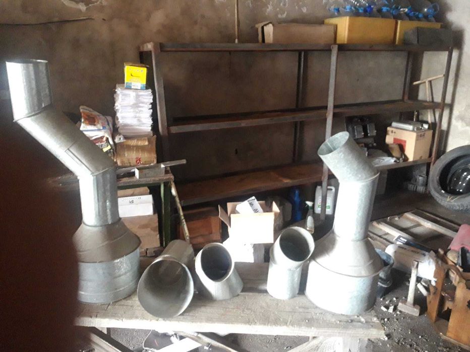 водосточная система