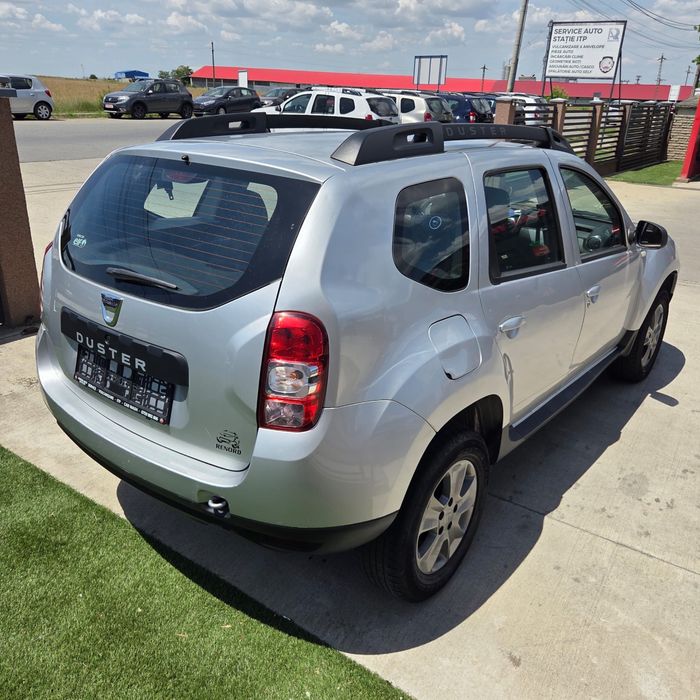 Duster 1,5 D - 97000km  , euro 6 ! 6400€