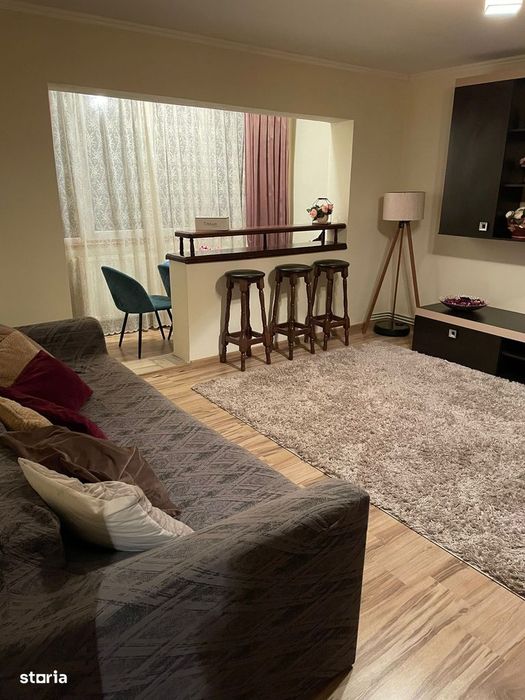 Apartament 3 camere , finisat , mobilat , Dumbrava Nord - Dragalina — fotografia 1
