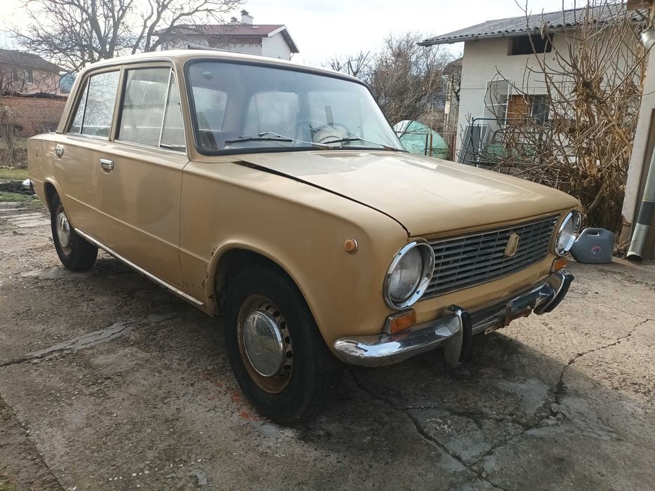 Продавам ваз 2101