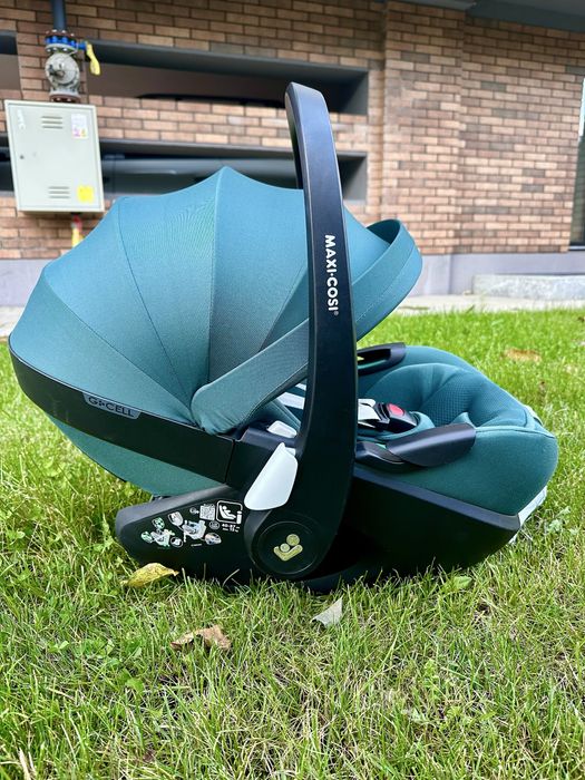 Scoica auto Maxi Cosi PEBBLE 360 PRO 2 ESSENTIAL GREEN