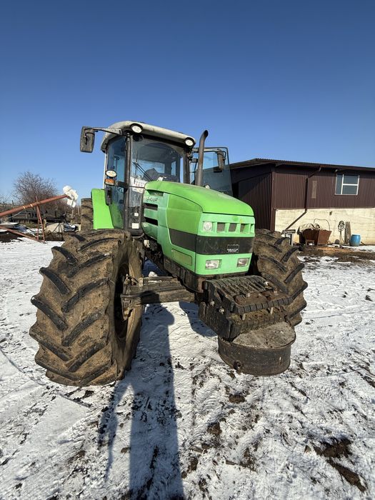 Vand Deutz Fahr Agrotrac 620