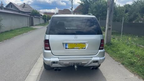 MERCEDES ML 270 AITOUTILITAR ( impozit mic )