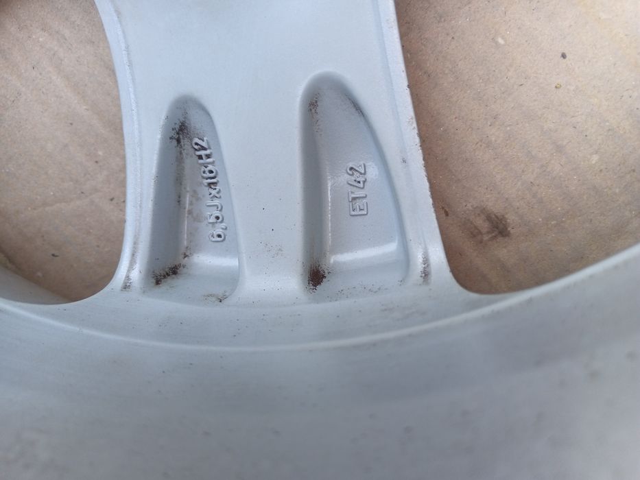 Джанти Audi A3, A4  "16" 5x100  ET 42   6,5 J.  (28)