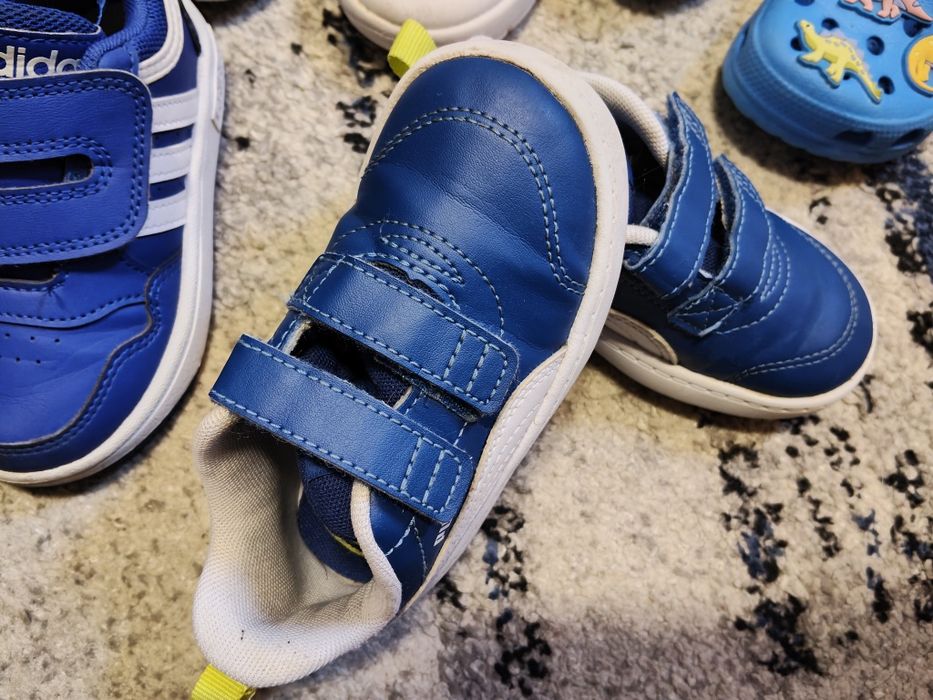 Încălțăminte baieti 23-24 next puma adidas