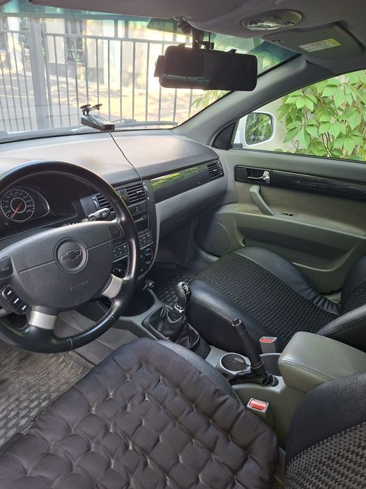 Chevrolet Lacetti / Gentra 2019 — 6
