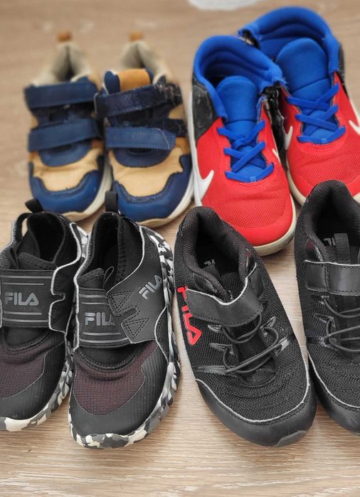 Lot 3 perechi de adidasi nr 29