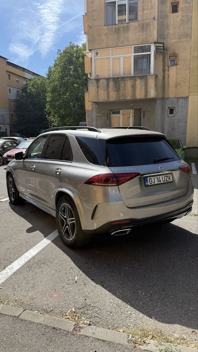 Mercedes-Benz GLE 400d 4Matic AMG
