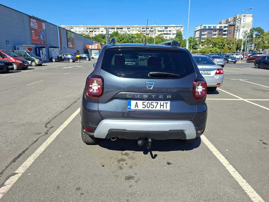 Dacia Duster 1.5 DCi 4x4