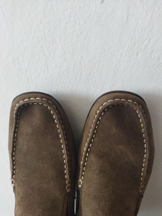 Макасины GEOX оригинал доставка.