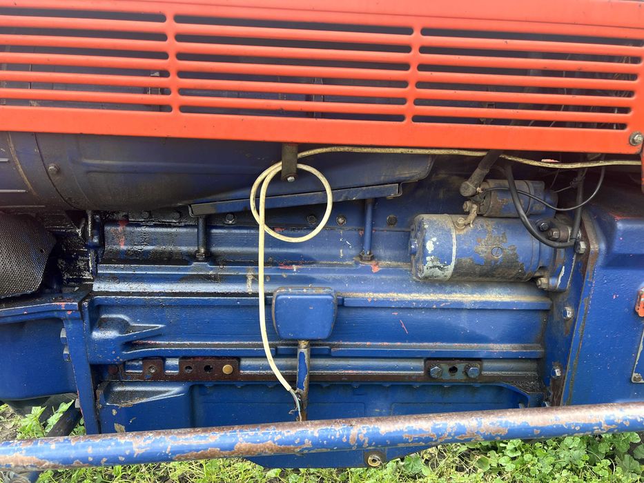 Tractor SAME Panther 85