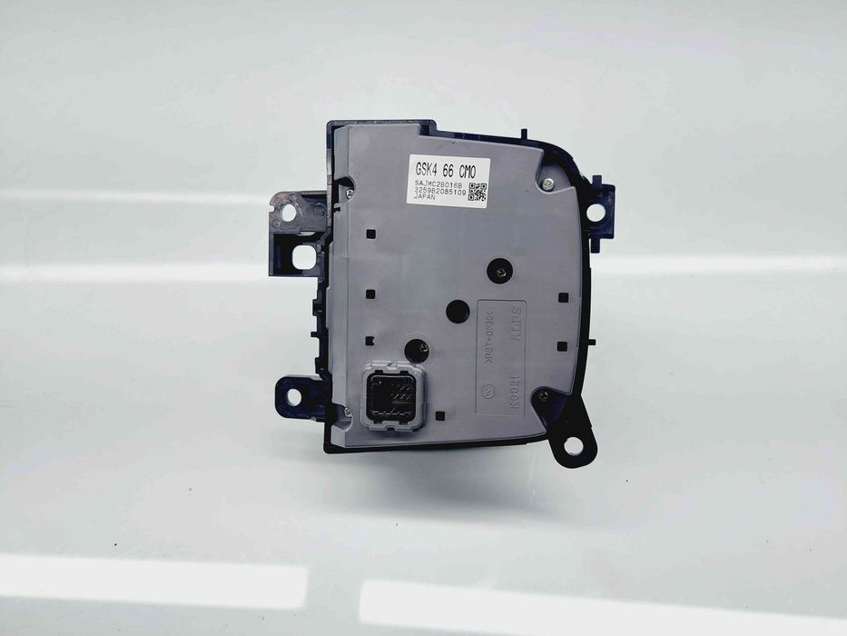 Joystick navigatie MAZDA 6 (GJ1) Facelift [Fabr 2018-2021] GSK466CM0