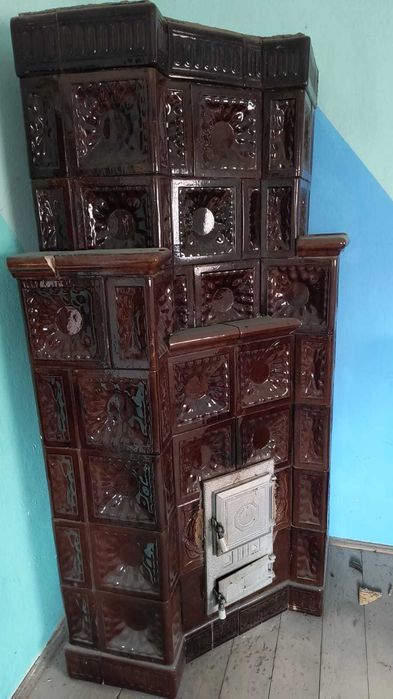 2 Sobe de teracota de vanzare