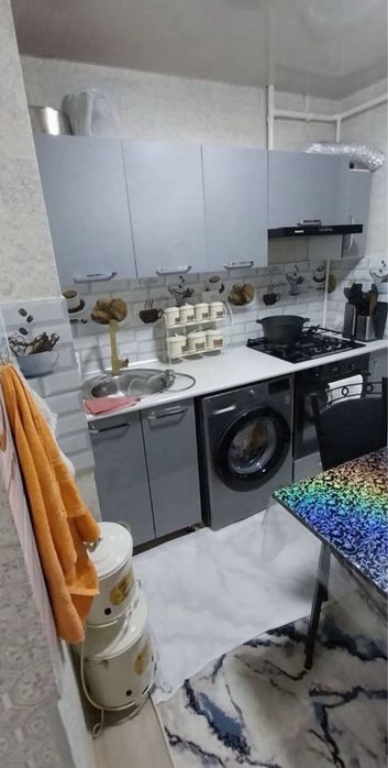 х Фархадский 2/1/4 Чиланзар Г9а квартал,Комната Разделный,Продается