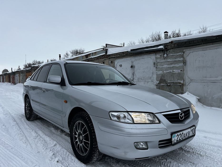 Продам Mazda 626
