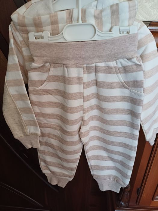 Костюмчик, капюшон с ушками