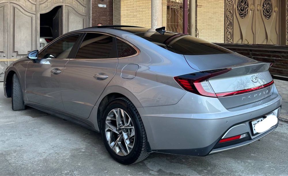Hyundai sonata 2021