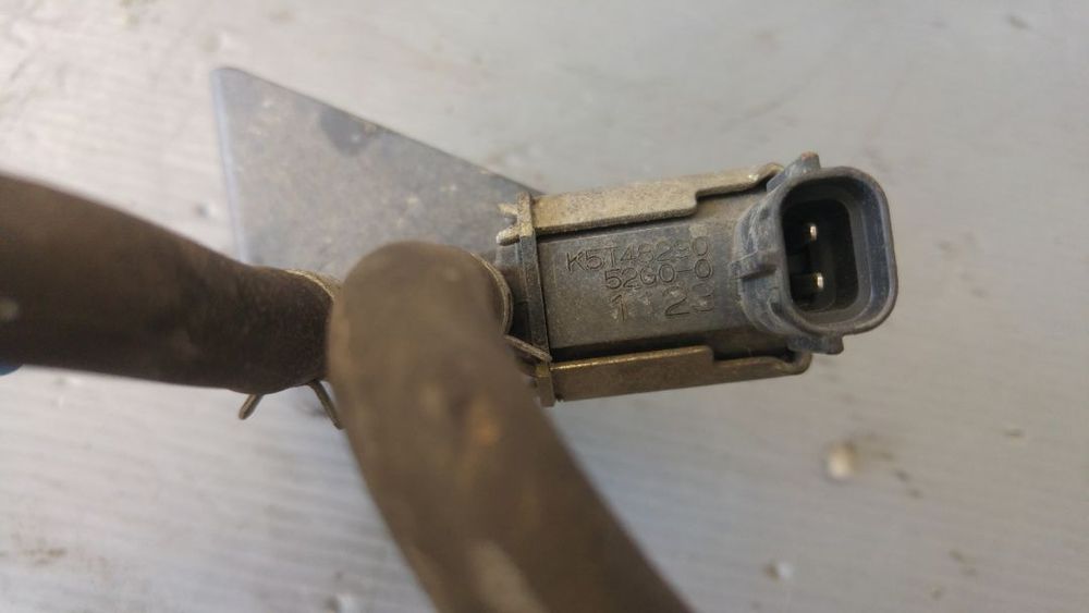 electrovalva 1.3 benzina m13a suzuki ignis dupa 2003 k5t48290