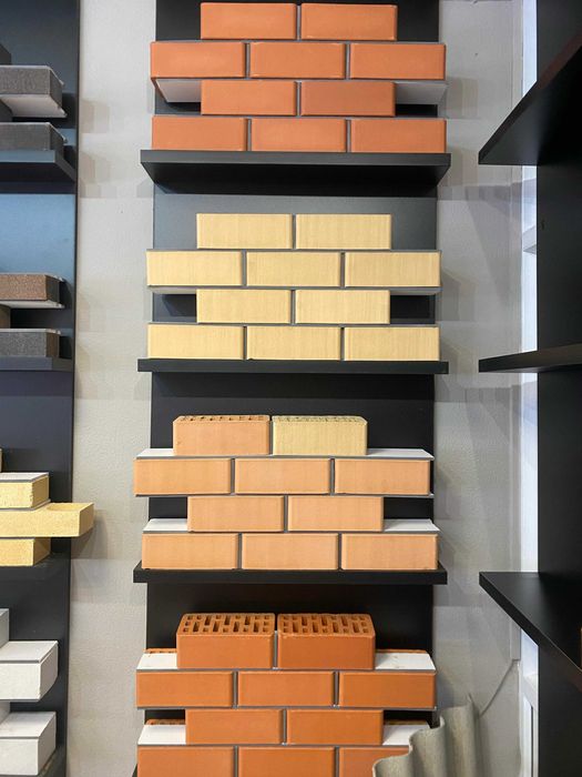 Кирпич для дома облицовка