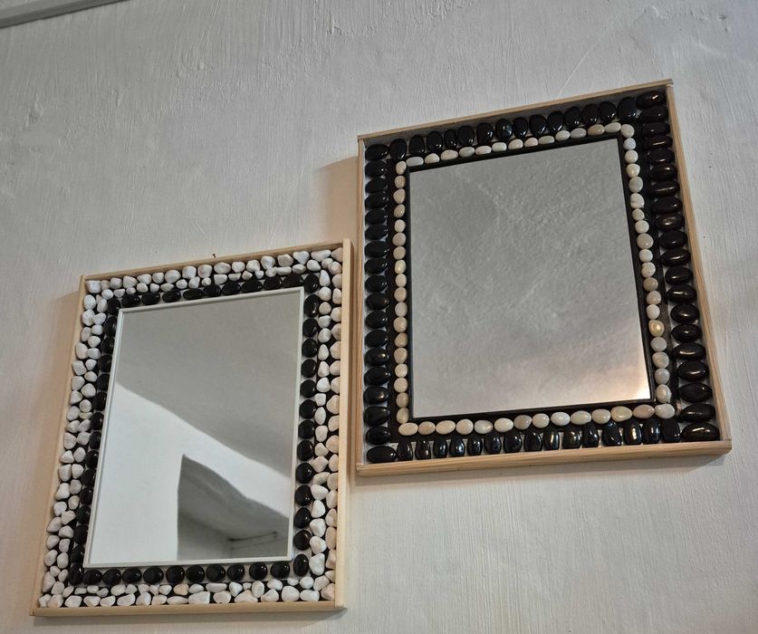 Ръчно изработени огледала.