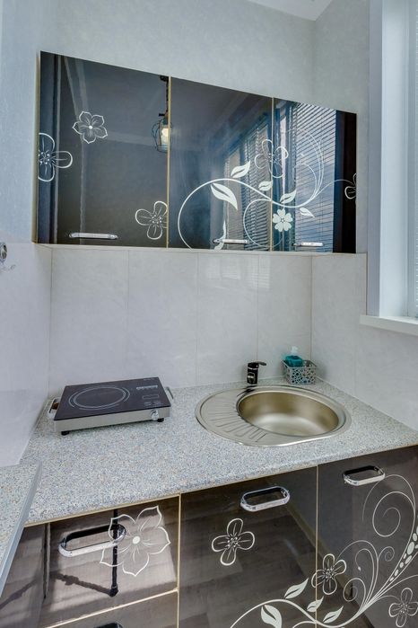 YourHouse Абая -Саина квартира студия посуточно
