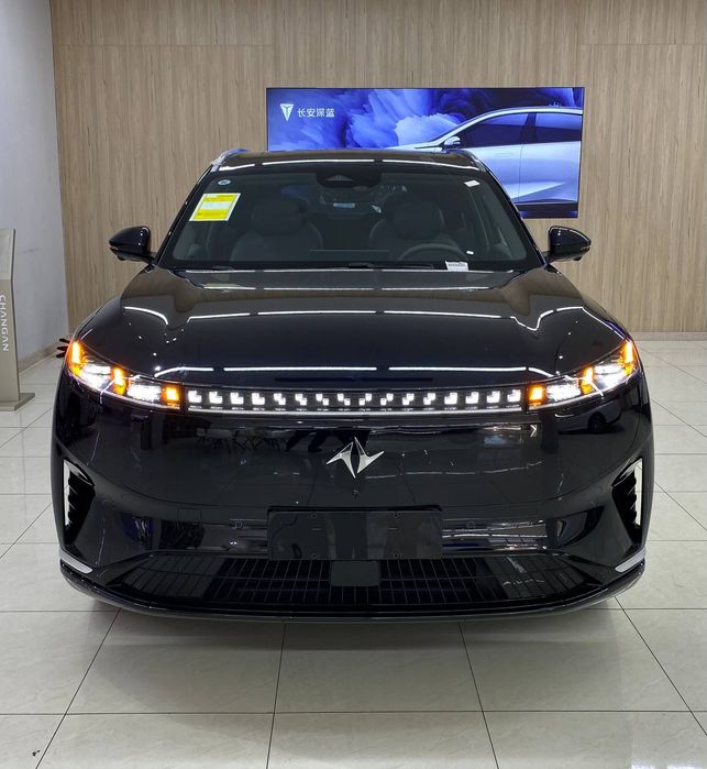 Dongfeng 008 610KM Elektr Ultra Restayling 2026 Full 3yil garantiya