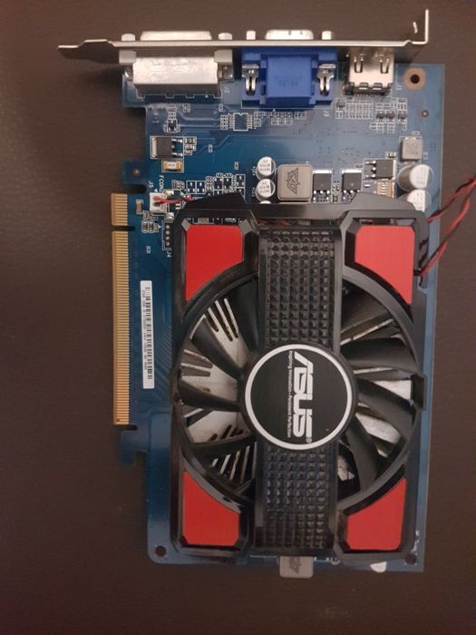 Lot placi video pentru PC