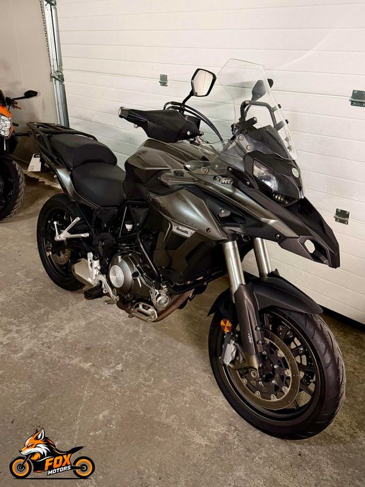 Benelli TRK 502 2018 ABS Permis A2 - Fox Motors Sales