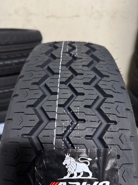 Нови летни бусови гуми ARIVO ARZ6-X 215R14C 112/110R 21514C