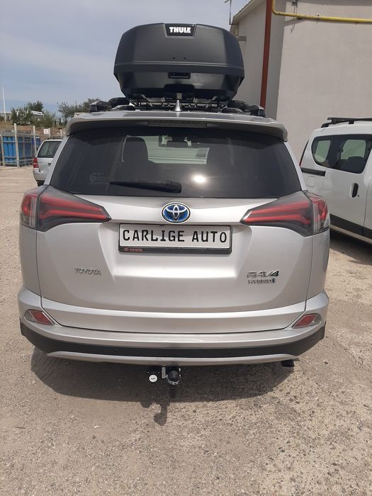 Carlig remorcare Toyota Rav 4 SUV incl Hybrid - 2018