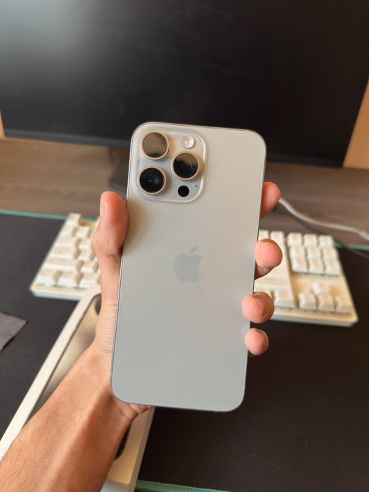 Iphone 15 pro max ideal