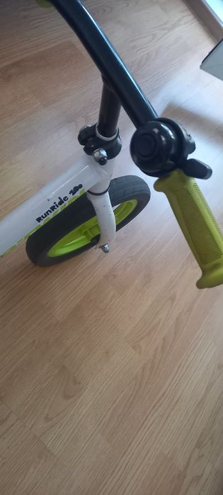 Bicicleta fără pedale copii