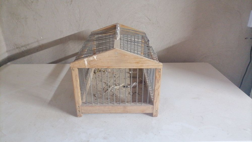 Клетка для голуби