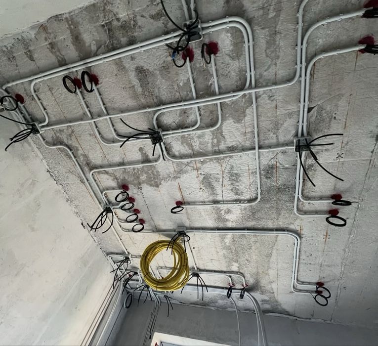 Электромонтаж Рудный | Электрик