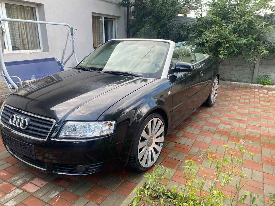 AUDI A4 0 — imagine 3