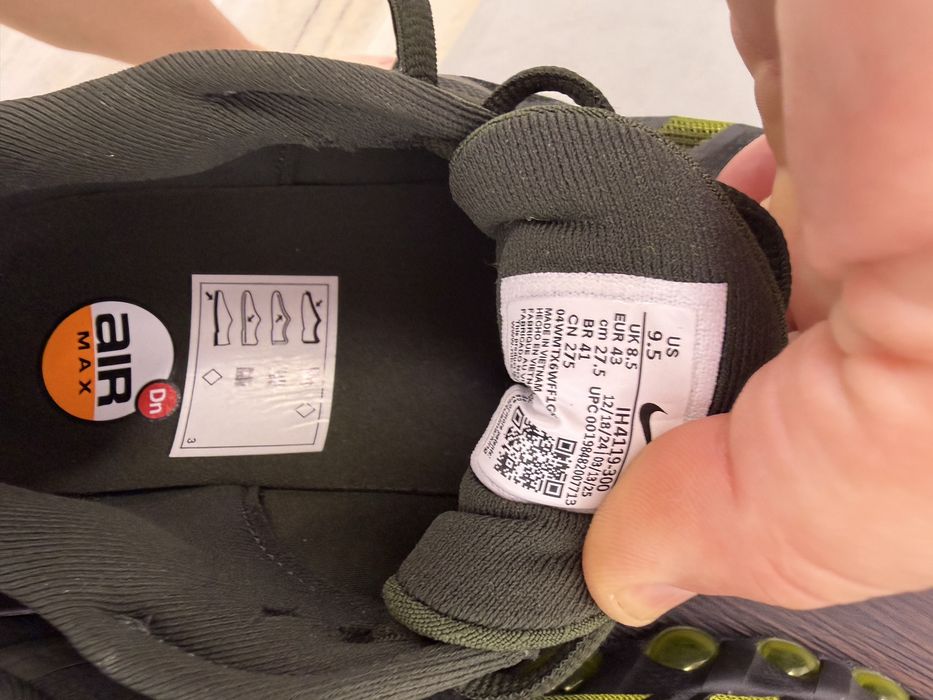 Adidasi nike Dn nr 43