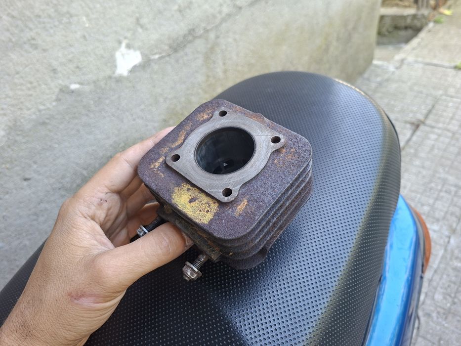 50cc комплект за Piaggio