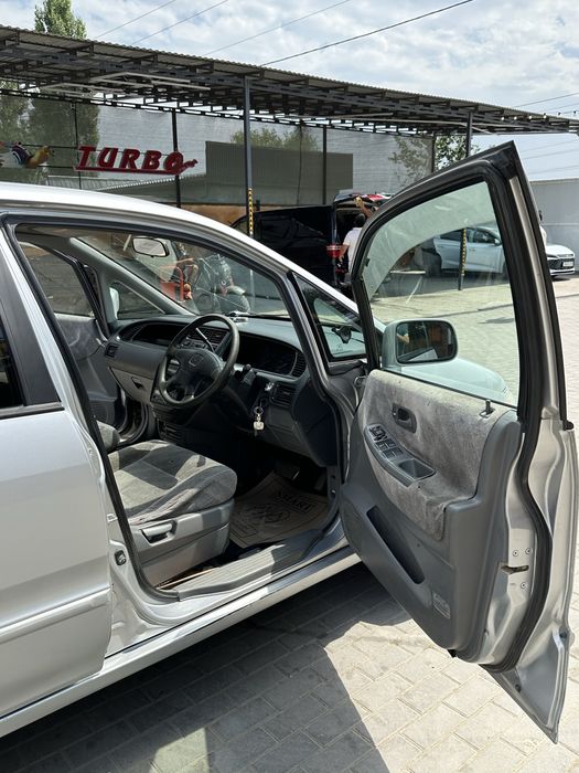 В продаже живая honda oddisey