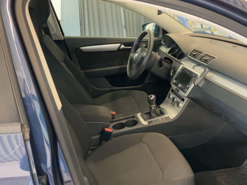 Volkswagen Passat 2.0 TDI Trendline BlueMotion Tech 2013