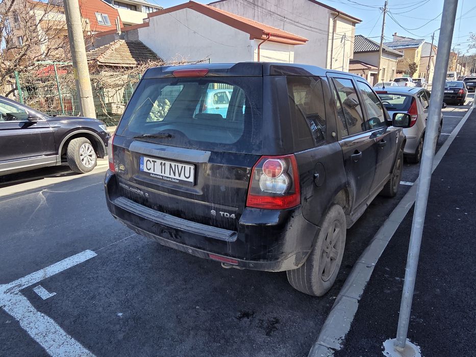 Land Rover Freelander 2.2d 4x4 Automat/ MOTOR BLOCAT