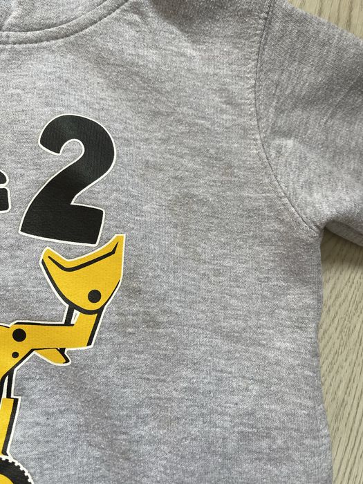 Толстовка детская, кофта. Капюшенка