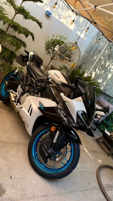 Cfmoto 675SR 2026 года