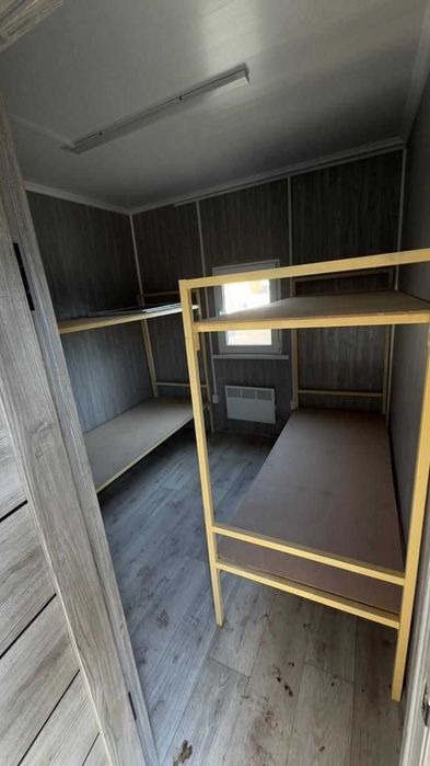 Вагон на колесах