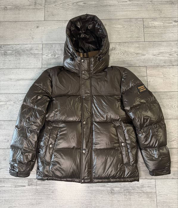 IN STOC | Geaca Burberry cu puf Premium