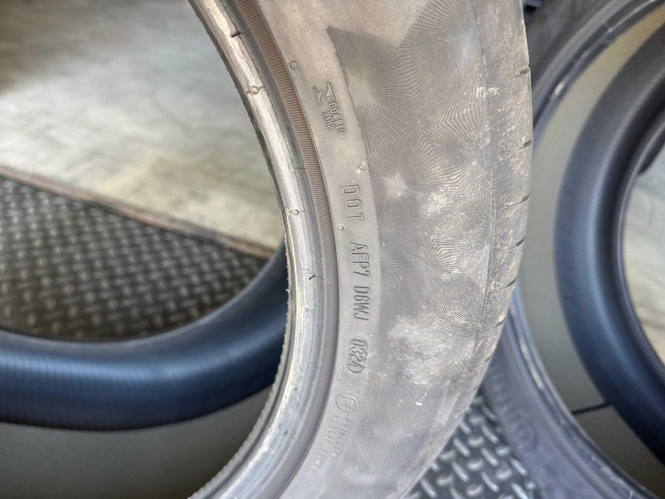 325/40R22 Continental 2024