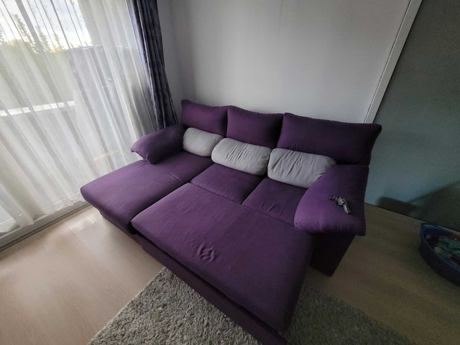 Canapea extensibila