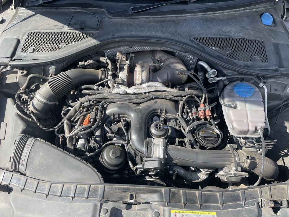 Motor audi 3.0 euro 5 CLA/CLAB a6 c7 a7 4g q7 q5 a4