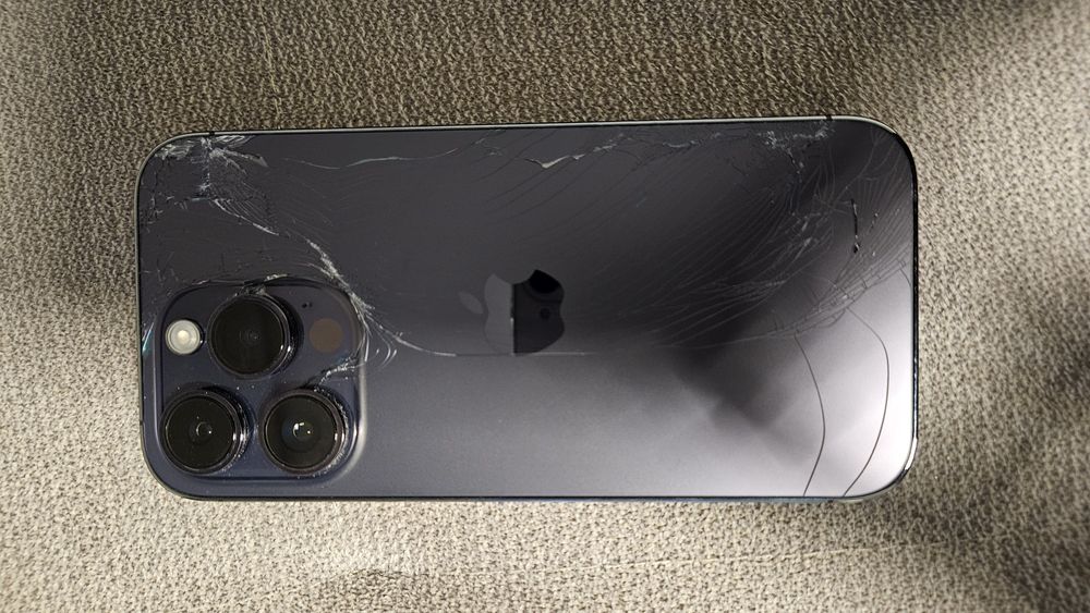 iPhone 14 Pro Purple 256GB 86% пукнат