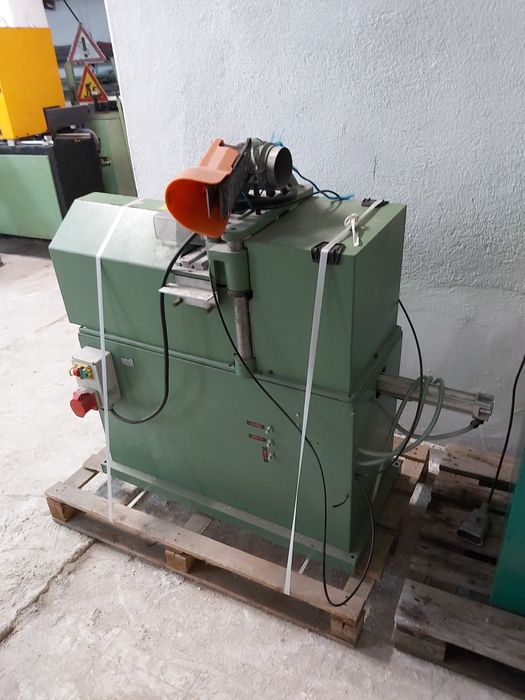 Автоматична машина за рязане на стъклодържатели HAFFNER за дограма