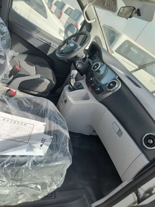 Jac M3  Евро5 9К минивен Рассрочка оркали харид килинг